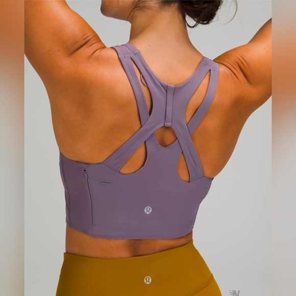 Lululemon Stash It Sports Bra - Picture 3 of 7